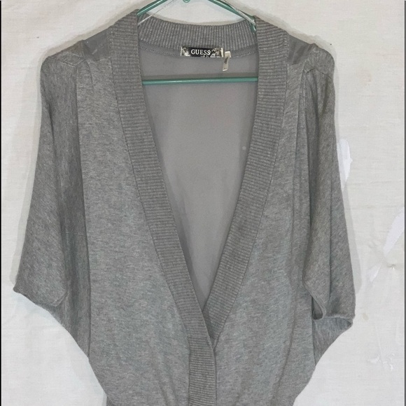 Guess bat winged cardigan - Picture 1 of 5
